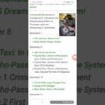 Crunchyroll Streams Jujutsu Kaisen 0, Odd Taxi: in the Woods, BanG Dream! Poppin’ Dream!