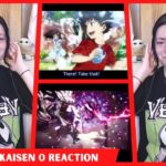I Cried My Eyes Out! | Jujutsu Kaisen 0 Movie Reaction!