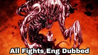 Jujutsu Kaisen 0 All Fights Scene in English dubbed