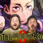 Jujutsu Kaisen 0 MOVIE REACTION!!!!! [RE-UPLOAD]
