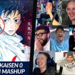 Jujutsu Kaisen 0 Movie Reaction Mashup – Jujutsu Kaisen Reaction Mashup – Jujutsu Kaisen Movie