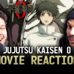 Jujutsu Kaisen 0: The Movie REACTION | Story Was SO GOOD !