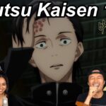 Jujutsu Kaisen 1×11 Reactions   Great Anime Reactors!!!   【呪術廻戦】【海外の反応】🔥🔥🔥🔥
