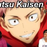 Jujutsu Kaisen 1×14 Reactions   Great Anime Reactors!!!   【呪術廻戦】【海外の反応】🔥🔥🔥🔥