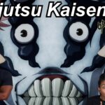 Jujutsu Kaisen 1×4 Reactions   Great Anime Reactors!!!   【呪術廻戦】【海外の反応】