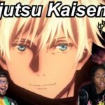 Jujutsu Kaisen 1×7 Reactions   Great Anime Reactors!!!   【呪術廻戦】【海外の反応】