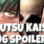 Jujutsu Kaisen Chapter 196 Spoilers!