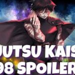 Jujutsu Kaisen Chapter 198 Spoilers!