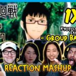 Jujutsu Kaisen Episode 17 Reaction Mashup |  呪術廻戦 (JJK) EP 17 Reaction Mashup