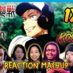 Jujutsu Kaisen Episode 21 Reaction Mashup |  呪術廻戦 (JJK) EP 21 Reaction Mashup