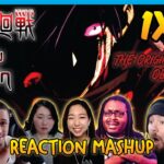 Jujutsu Kaisen Episode 23 Reaction Mashup |  呪術廻戦 (JJK) EP 23 Reaction Mashup