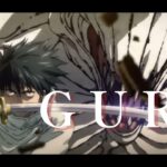 【MAD】呪術廻戦 × GURU (short.ver)