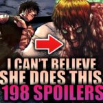 Maki Breaks The Series… AGAIN / Jujutsu Kaisen Chapter 198 Spoilers