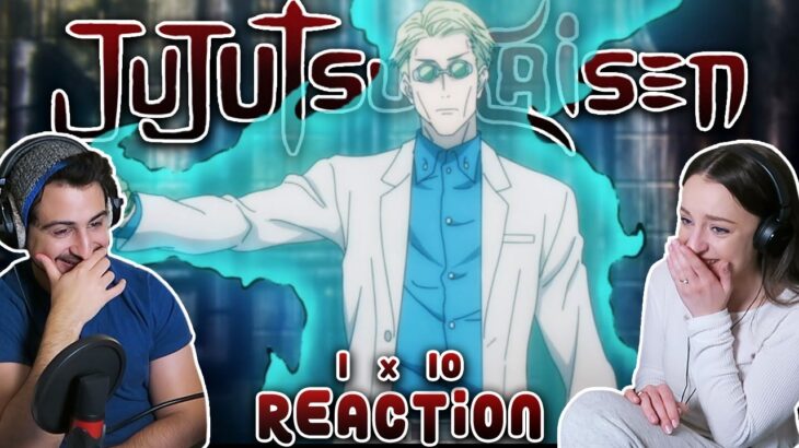 NANAMI VS MAHITO! Jujutsu Kaisen 1×10 REACTION! | “Idle Transfiguration”