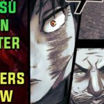 Naoya’s Domain Revealed! | Jujutsu Kaisen 198 Spoilers Summary #manga #jujutsukaisen