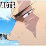 Reaction “Jujutsu Kaisen” E8 *Tea And Time-Keeping* [ 呪術廻戦 ]