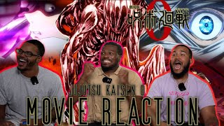 THIS IS BETTER THAN MUGEN TRAIN!! | Jujutsu Kaisen 0 Movie Reaction