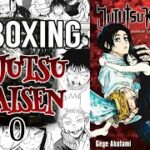 UNBOXING KOMIK Jujutsu Kaisen Volume 0 asmr