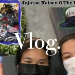 Vlog ไปดูอนิแมะญี่ปุ่น 呪術廻戦 Jujutsu Kaisen (อินุมากิหล่อมาก)