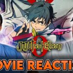 YUTA IS THE GOAT! Jujutsu Kaisen 0 The Movie REACTION