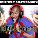 YUTA OKKOTSU IS INSANE!!!!! | Jujutsu Kaisen 0 Movie Reaction