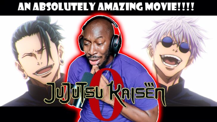 YUTA OKKOTSU IS INSANE!!!!! | Jujutsu Kaisen 0 Movie Reaction