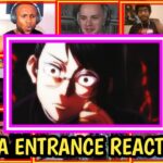 Yuta Enters The Classroom | Jujutsu Kaisen 0 Reaction Mashup