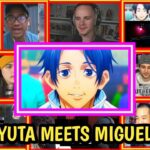 Yuta Meets Miguel | Jujutsu Kaisen 0 Reaction Mashup