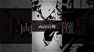 #アニメ #おすすめアニメ #呪術廻戦 #両面宿儺 #anime #jujutsukaisen#fyp #edit