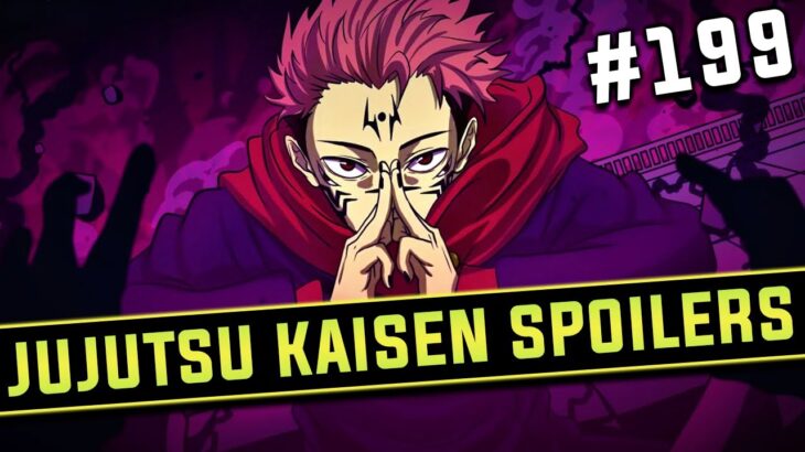 Huge Lore Dump Incoming! | Jujutsu Kaisen 199 Spoilers Summary #manga #jujutsukaisen