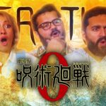 Jujutsu Kaisen 0: The Movie – Group Reaction
