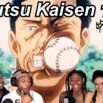 Jujutsu Kaisen 1×21 Reactions   Great Anime Reactors!!!   【呪術廻戦】【海外の反応】 🔥🔥🔥🔥
