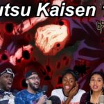 Jujutsu Kaisen 1×24 Reactions   Great Anime Reactors!!!   【呪術廻戦】【海外の反応】🔥🔥🔥🔥
