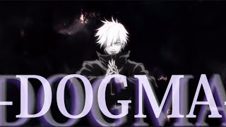 【MAD】呪術廻戦×DOGMA