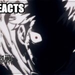 Reaction “Jujutsu Kaisen” E12 *Why?* [ 呪術廻戦 ]