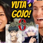 SO HYPED! | Jujutsu Kaisen 0: The Movie Reaction Part 2/2