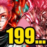 THE ONE WHO FELL FROM GRACE | Jujutsu Kaisen Chapter 199 Review