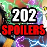 THE SUSPENSE IS CRAZYY | Jujutsu Kaisen Chapter 202 Spoilers/Leaks Coverage