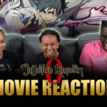 WHAT A RIDE!! | JuJutsu Kaisen 0 Movie Reaction