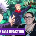 JUJUTSU KAISEN Reaction 1×14 – “KYOTO SISTER SCHOOL EXCHANGE EVENT-GROUP BATTLE 0”