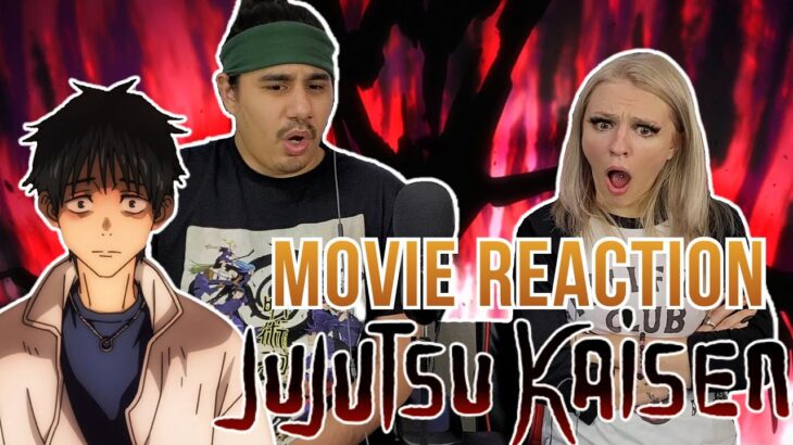 Jujutsu Kaisen 0 – Movie Reaction – First Time Watching!