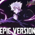 Jujutsu Kaisen: Gojo Satoru Hollow Purple Theme | EPIC VERSION (Besto Quality Remix)