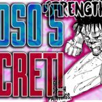 KENJAKUS TECHNIQUE REVEALED AND CHOSO’S SECRET! -Jujutsu Kaisen 204 Spoilers!