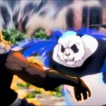 呪術廻戦 | パンダは怒って光の速さで一発も外さず幸吉を殴る,Panda gets mad and punches muta in the face
