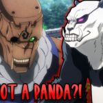 呪術廻戦  || “Panda… is not a Panda!”- Panda solo Mekamaru  ~ Jujutsu Kaisen
