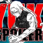YUKI VS KENJAKU! Jujutsu Kaisen Chapter 205 Spoilers