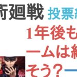 呪術廻戦は1年後もブームは続きそう？一年経ったらオワコンになりそう？【評価・感想・考察】