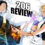 A CLASH OF GIANTS! | Jujutsu Kaisen Chapter 206 REVIEW
