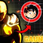 Can Saitama FINALLY Defeat Goku?! [Anime Gauntlet]