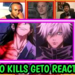 Gojo Kills Geto | Jujutsu Kaisen 0 Reaction Mashup